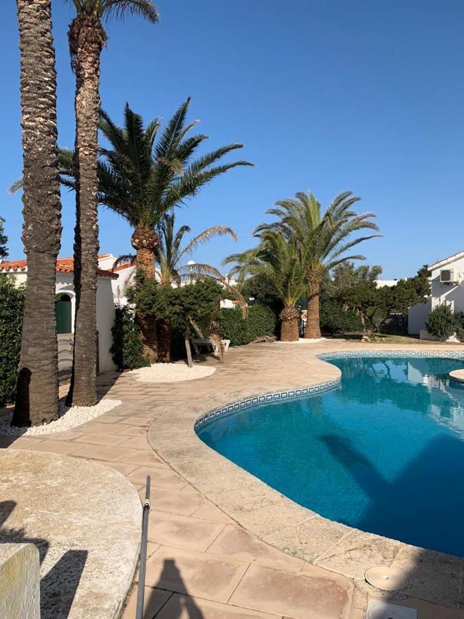 Grupoandria Villa Julia Cala'n Forcat Luaran gambar